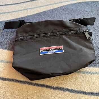 Amazon.co.jp: 中村達也 GAVIAL GARAGE ウェストバッグ : おもちゃ